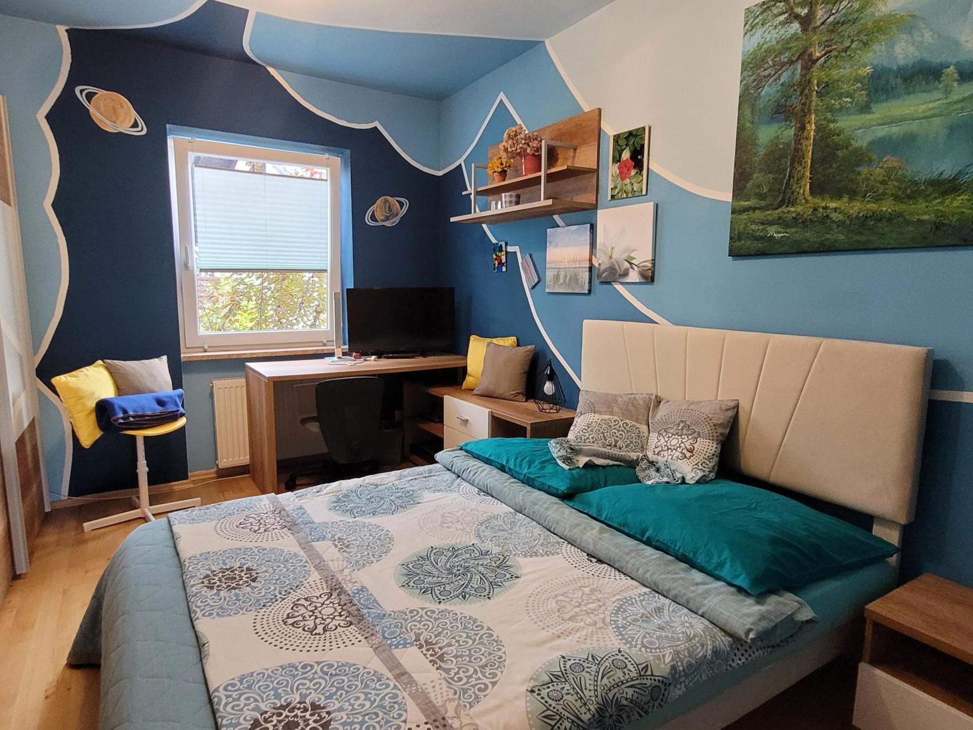 Suedlaendische Flair Apartment Нойбиберг Екстериор снимка